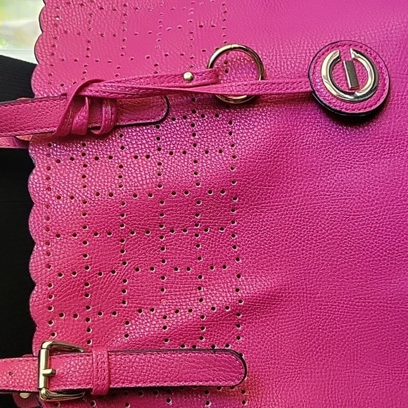 Elisabeth Grant pink bag - Picture 2 of 6